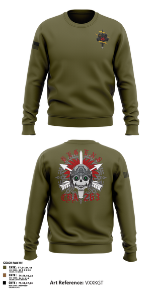Crew Neck Sweatshirt, CDA 263, , Teamtime, Team time, sublimation, custom sports apparel, team uniforms, spirit wear, spiritwear, sports uniforms, custom shirts, team store, custom team store, fundraiser sports, apparel fundraiser