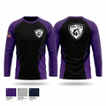 West Texas Combatives 59550585 Long Sleeve Rash Guard Shirt - 27