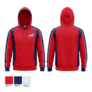 Hoodie, Plaza Park Pacers, Cross Country, Teamtime, Team time, sublimation, custom sports apparel, team uniforms, spirit wear, spiritwear, sports uniforms, custom shirts, team store, custom team store, fundraiser sports, apparel fundraiser