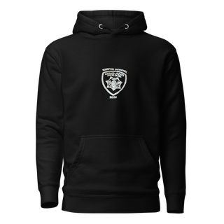 Unisex Hoodie - 1 - Black