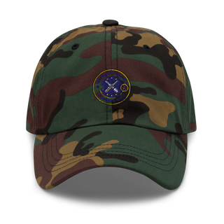 Gunners mate Classic Dad Hat | Yupoong 6245CM