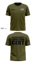 Volusia County CERT Short Sleeve Performance Shirt - 12