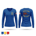 Malcom Fire Old School Cotton Feel Shirt - 1