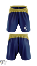 A3 Soccer 32650098 Mens Soccer Shorts - 1