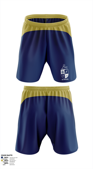Mens Soccer Shorts, A3 Soccer, Men's Soccer, Teamtime, Team time, sublimation, custom sports apparel, team uniforms, spirit wear, spiritwear, sports uniforms, custom shirts, team store, custom team store, fundraiser sports, apparel fundraiser