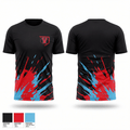 Victory Christian Academy Storm 97621448 Short Sleeve Performance Shirt - 1
