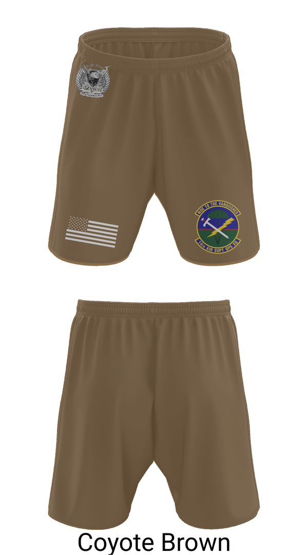 Athletic Shorts With Pockets, 14th ASOS, , Teamtime, Team time, sublimation, custom sports apparel, team uniforms, spirit wear, spiritwear, sports uniforms, custom shirts, team store, custom team store, fundraiser sports, apparel fundraiser