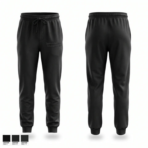 Sweatpants, Seminole Volunteer Fire Department, Fire Department, Teamtime, Team time, sublimation, custom sports apparel, team uniforms, spirit wear, spiritwear, sports uniforms, custom shirts, team store, custom team store, fundraiser sports, apparel fundraiser
