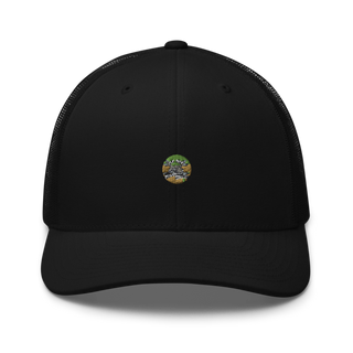 206th MST 1970664 Retro Trucker Hat | Yupoong 6606