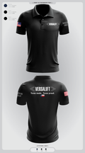 Versalift Short Sleeve Performance Polo - 2