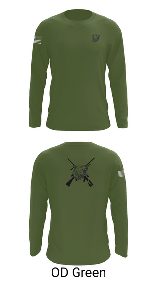 Long Sleeve Performance Shirt, , Marines, Teamtime, Team time, sublimation, custom sports apparel, team uniforms, spirit wear, spiritwear, sports uniforms, custom shirts, team store, custom team store, fundraiser sports, apparel fundraiser