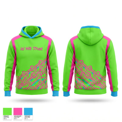 I'd Hit That Hoodie - 2