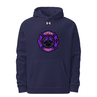 Piper High School Public Services Academy 74445509 Under Armour Hoodie