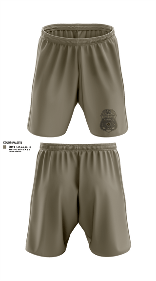Athletic Shorts With Pockets, Sector New York Security Forces, Coast Guard, Teamtime, Team time, sublimation, custom sports apparel, team uniforms, spirit wear, spiritwear, sports uniforms, custom shirts, team store, custom team store, fundraiser sports, apparel fundraiser