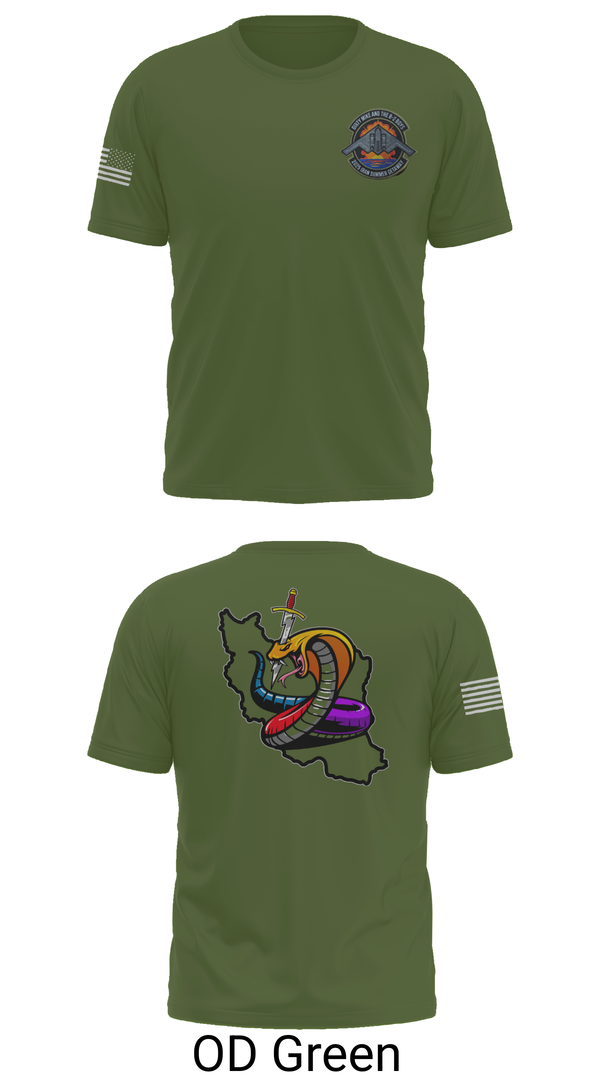 Short Sleeve Performance Shirt, Iran DCIT, Army, Teamtime, Team time, sublimation, custom sports apparel, team uniforms, spirit wear, spiritwear, sports uniforms, custom shirts, team store, custom team store, fundraiser sports, apparel fundraiser