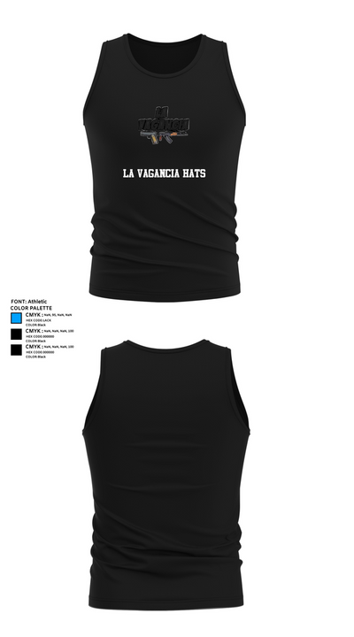 La Vagancia Hats 29971580 Tank Top - 32