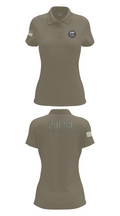 STREET CRIMES 66596550 Women's Short Sleeve Performance Polo  - 71