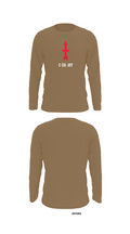 C co. 127 65825079 Long Sleeve Performance Shirt 12