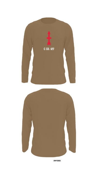 C co. 127 65825079 Long Sleeve Performance Shirt 12