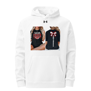 Mechanicville High School Cheer 64273422 Under Armour Hoodie