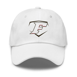 Dad hat - White