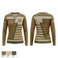 1-108 FAR Old School Cotton Feel Shirt - 1