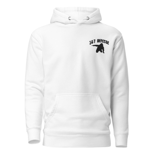 308 Defense 2975574 Unisex Premium Hoodie | Cotton Heritage M2580