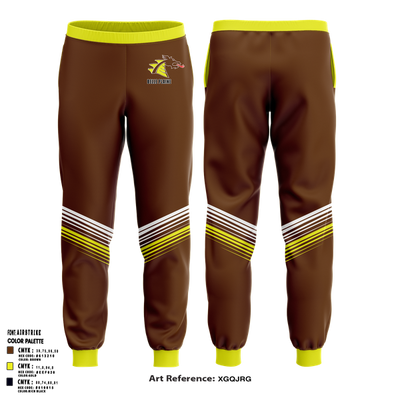 Belle Plaine High School 53594491 Joggers - 1