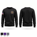 Domestic Violence Unit Crew Neck Sweatshirt - 1