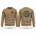 452 ASTS Crew Neck Sweatshirt - 1