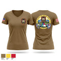 Mars Hill Women's Short Sleeve V-neck Shirt - 1