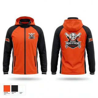 Windbreaker, MAD Xtreme, Softball, Teamtime, Team time, sublimation, custom sports apparel, team uniforms, spirit wear, spiritwear, sports uniforms, custom shirts, team store, custom team store, fundraiser sports, apparel fundraiser