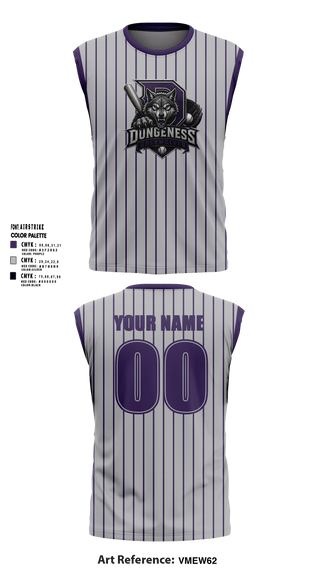 Sleeveless Performance Shirt, Devil Crabs, Baseball, Teamtime, Team time, sublimation, custom sports apparel, team uniforms, spirit wear, spiritwear, sports uniforms, custom shirts, team store, custom team store, fundraiser sports, apparel fundraiser