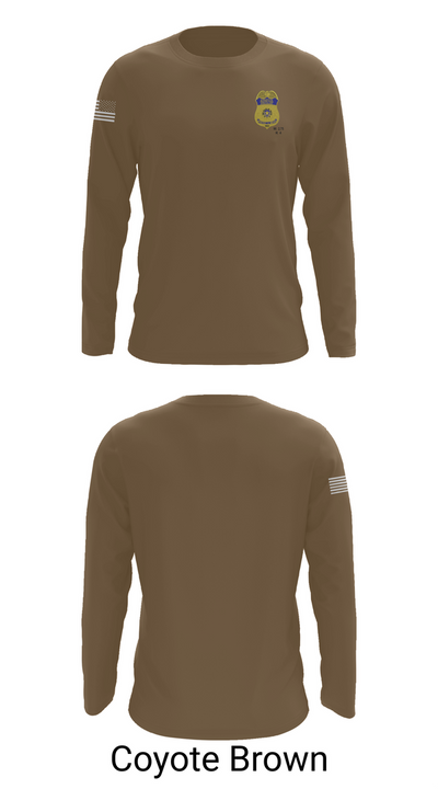 TX.PPO 77542945 Long Sleeve Performance Shirt 6