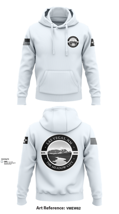 Las Vegas 60845219 Hoodie - 17