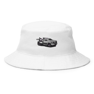 EJ TOWING AND RECOVERY 5748592 Bucket Hat | Big Accessories BX003