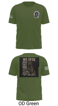 Narcotics K9 63808896 Old School Cotton Feel Shirt - 48