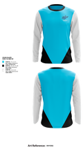 Strikeforce 89599113 Long Sleeve Performance Shirt 1