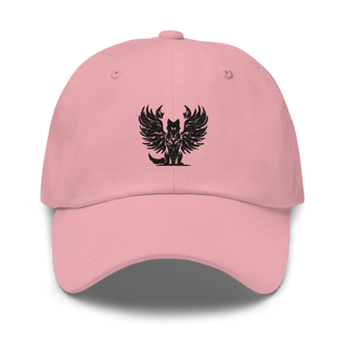 Team DeHoyos 88317520 Classic Dad Hat | Yupoong 6245CM