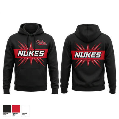 Nukes Hoodie - 1