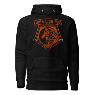 Unisex Hoodie - 1 - Black