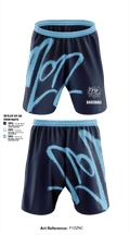 Fort Dodge Legends 73509393 Athletic Shorts With Pockets - 1
