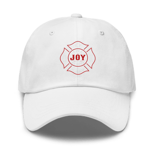 Dad hat - White
