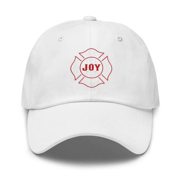 Dad hat - White