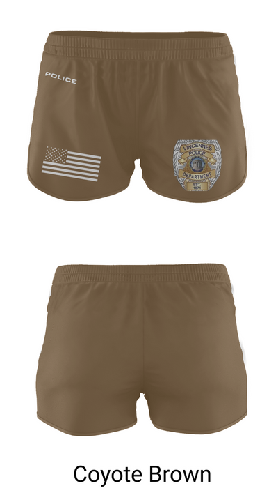 Vincennes Police Department 76255219 Ranger Panties - 3