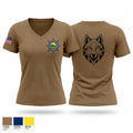 NRS TOLEDO 19189738 Women's Short Sleeve V-neck Shirt - 1