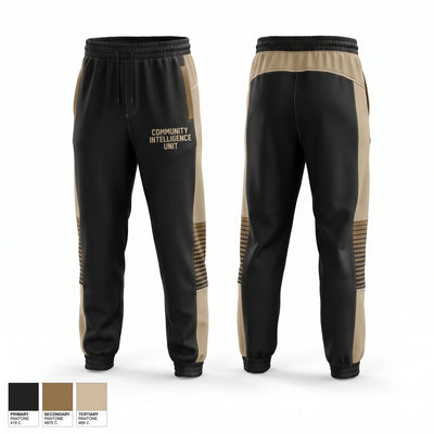 Community intelligence unit Sweatpants - 2