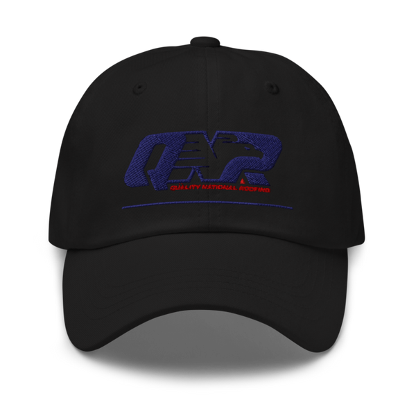 Quality National Roofing 29176729 Classic Dad Hat | Yupoong 6245CM