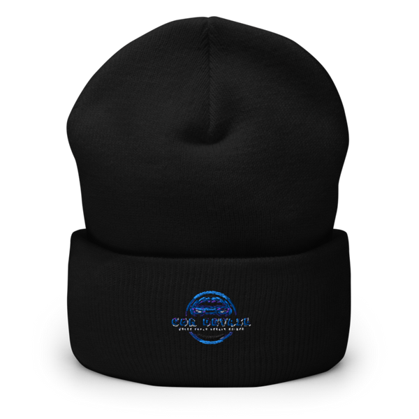 G&M Detail 20356821 Cuffed Beanie | Yupoong 1501KC