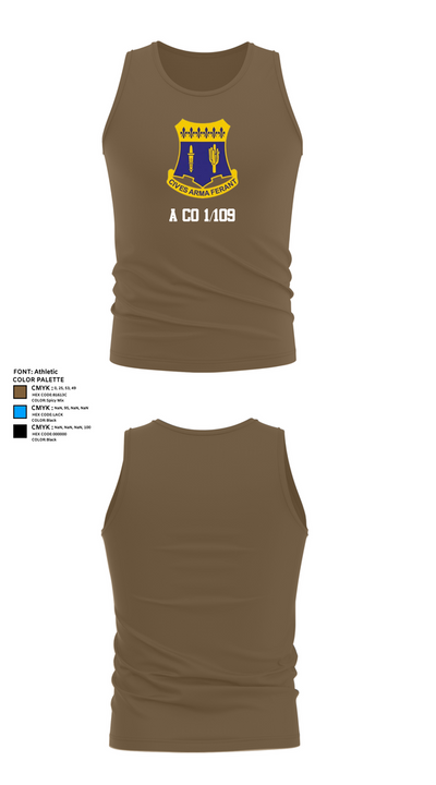 A co 1/109 75312716 Tank Top - 18